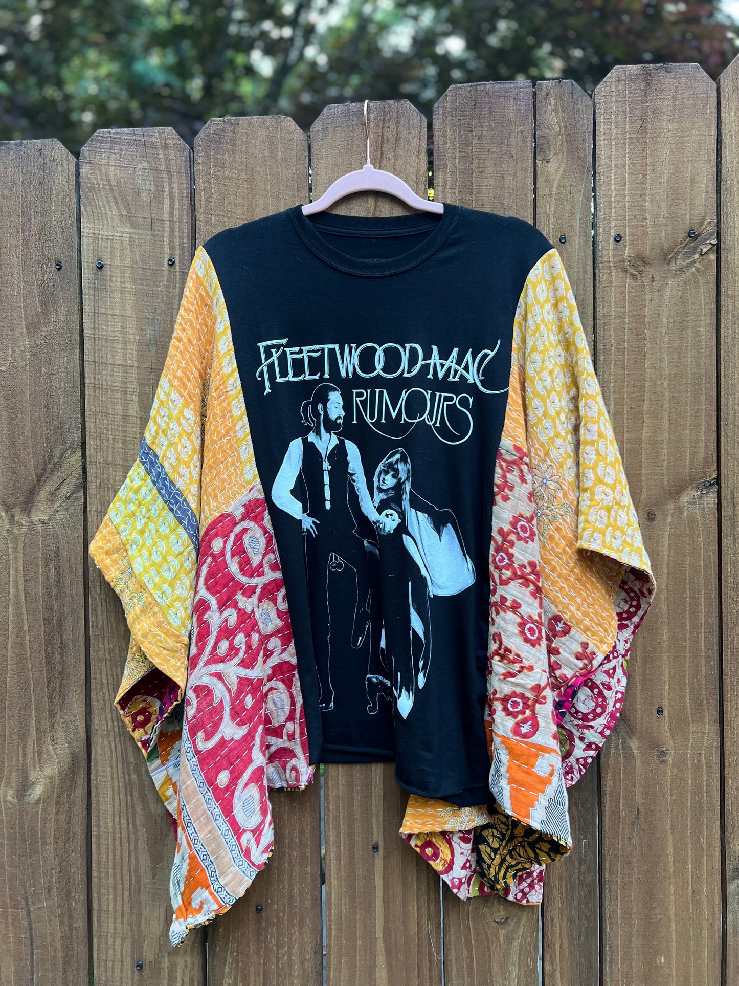 Fleetwood Mix & Match Tee