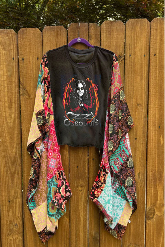 Ozzy Osbourne Mix & Match Tee