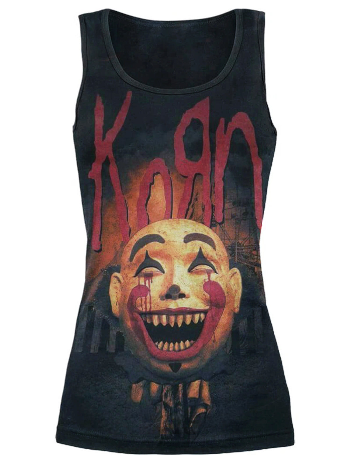 Punk vest