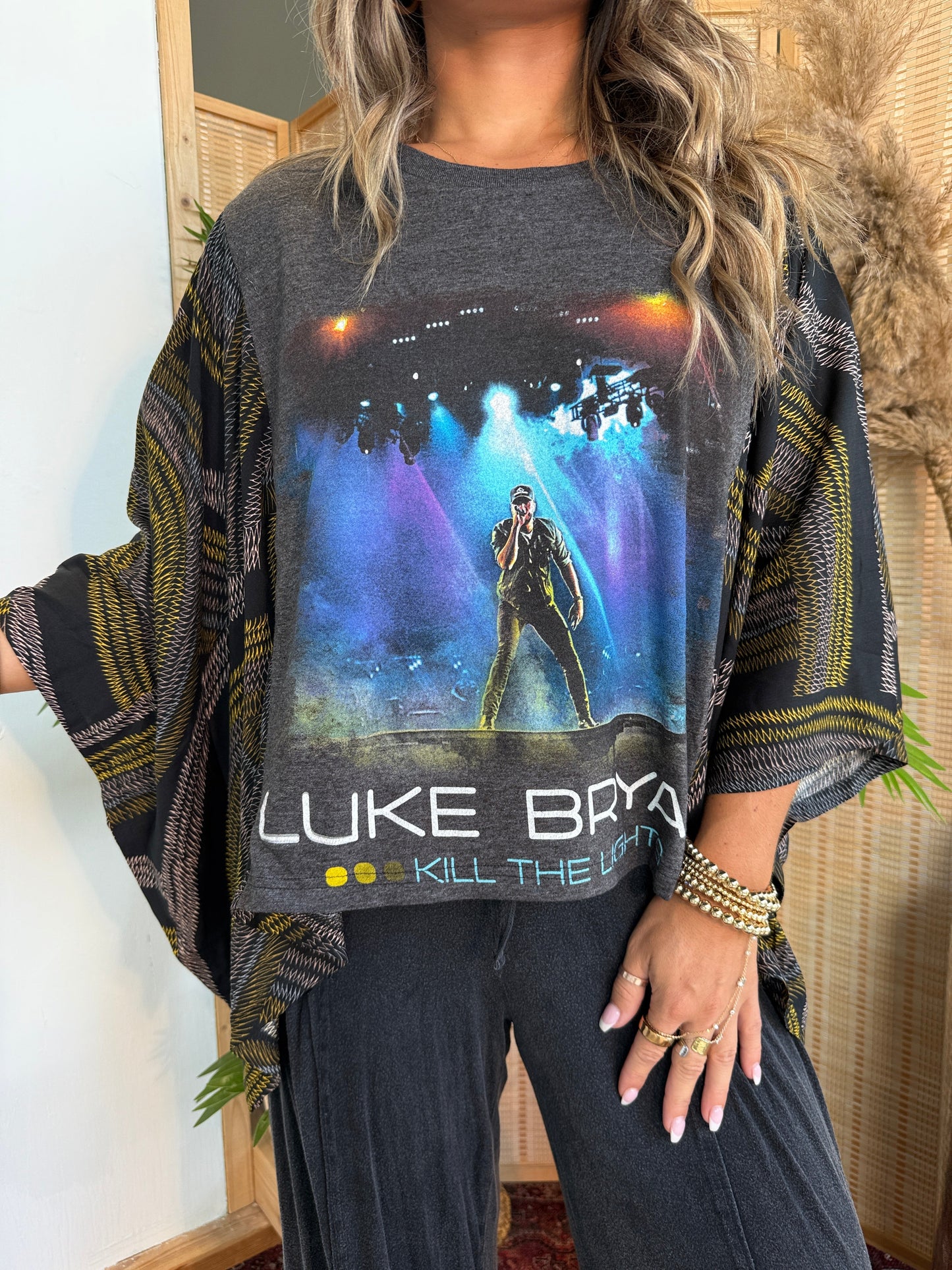 Luke Bryan Mix & Match Tee