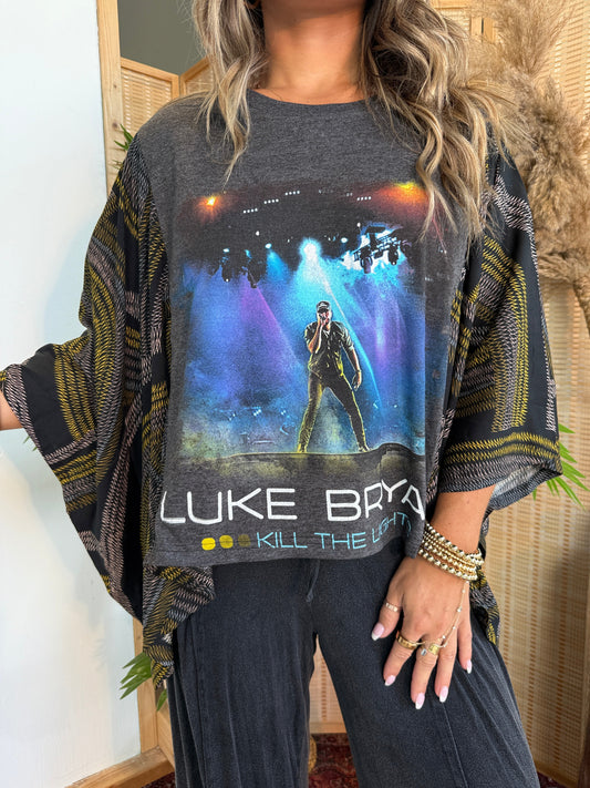 Luke Bryan Mix & Match Tee