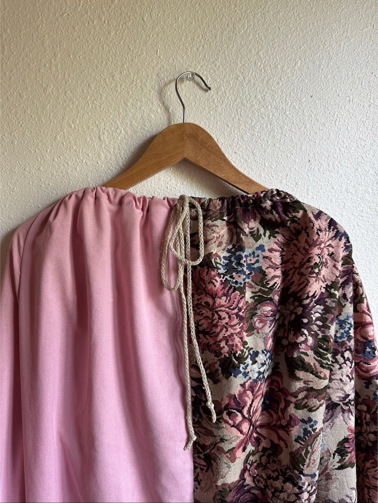 Doily Dolly Clown Costume Suit Jumpsuit