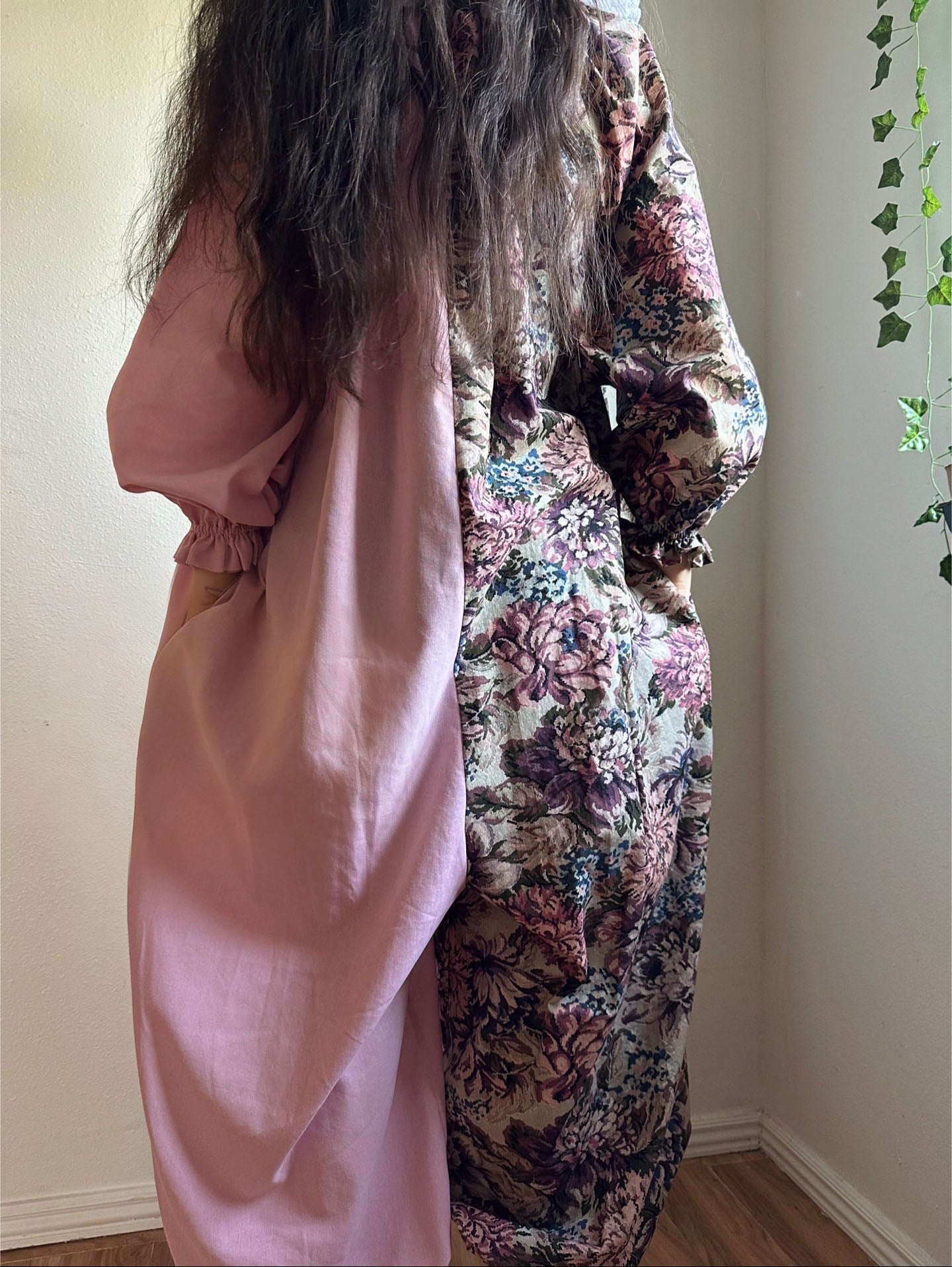 Doily Dolly Clown Costume Suit Jumpsuit