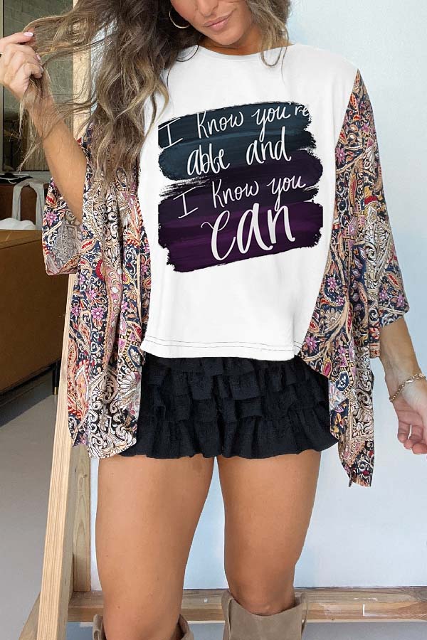 MercyMe Mix & Match Tee（No Patch）