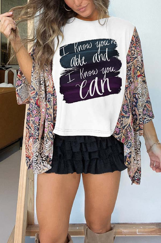 MercyMe Mix & Match Tee（No Patch）