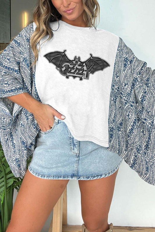 Ozzy Mix & Match Tee（No Patch）