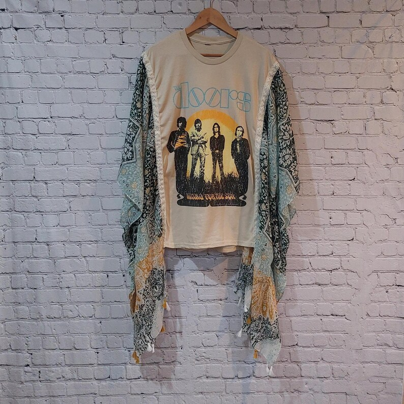 The Doors Mixed T-shirt
