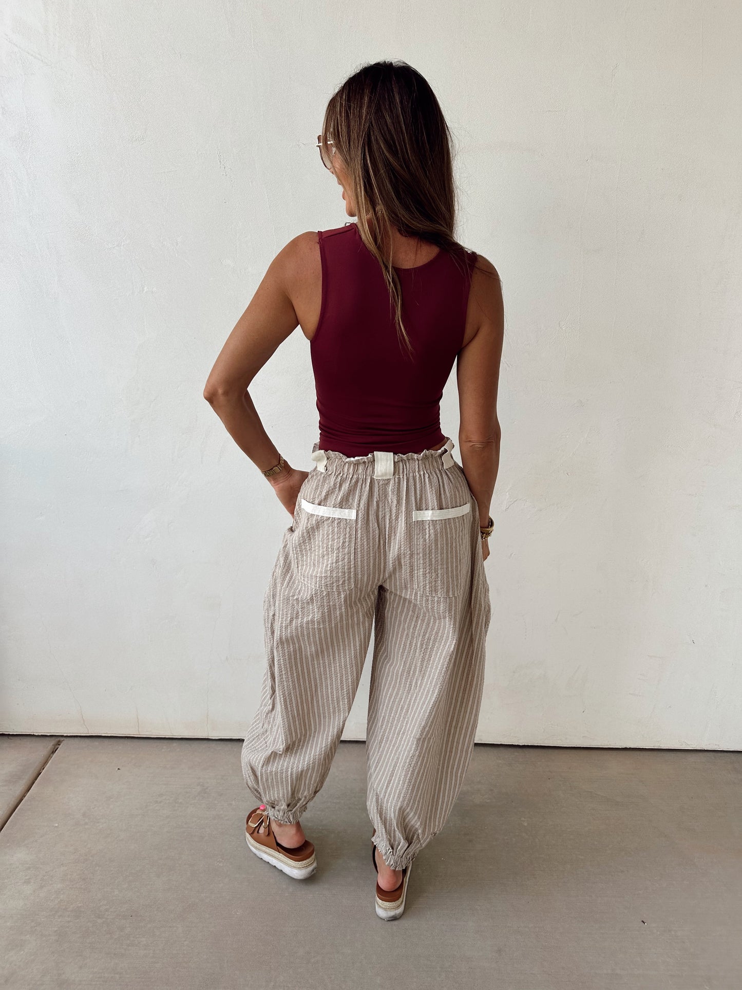 Finally Free Pants
