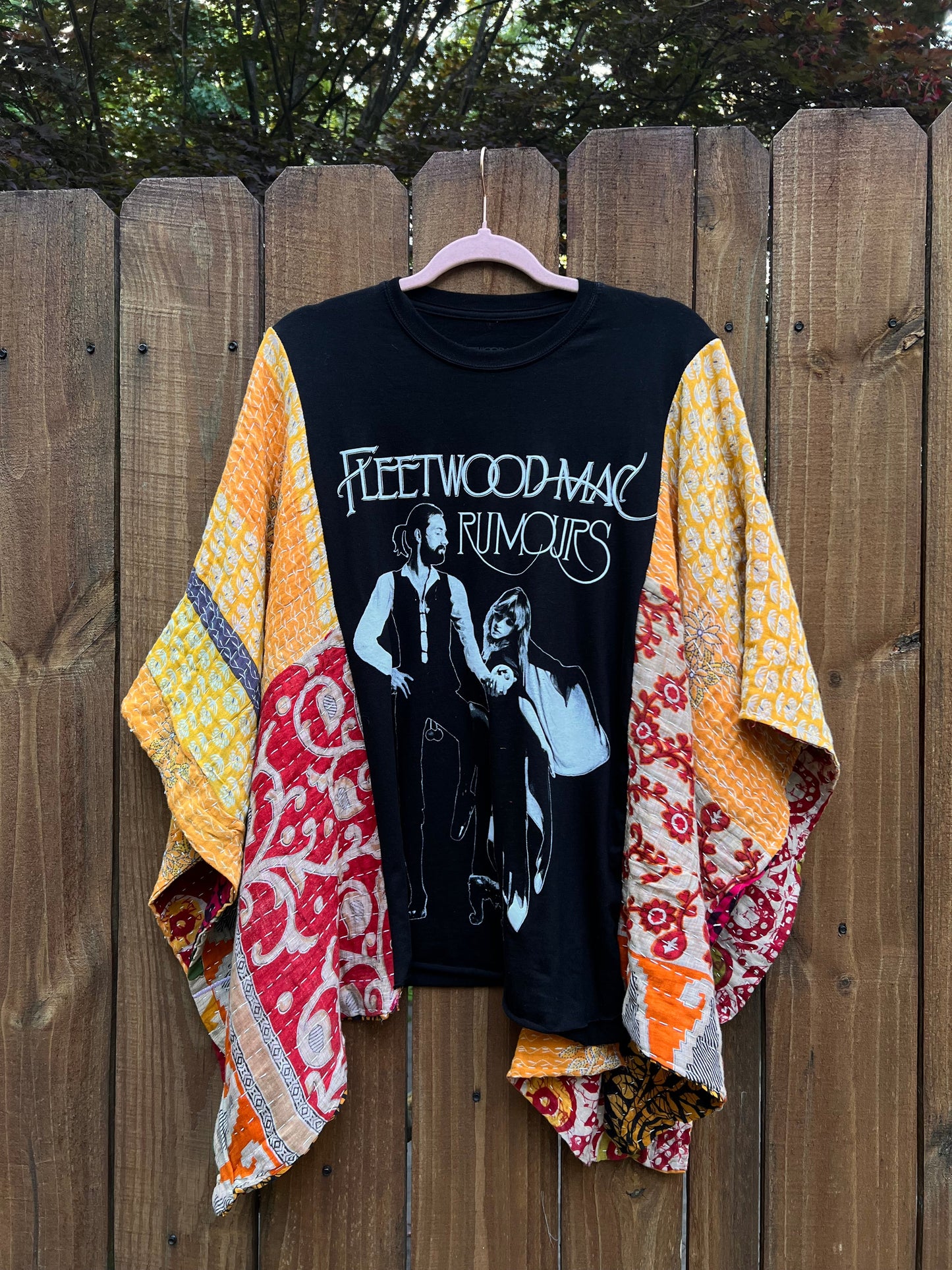 Fleetwood Mix & Match Tee