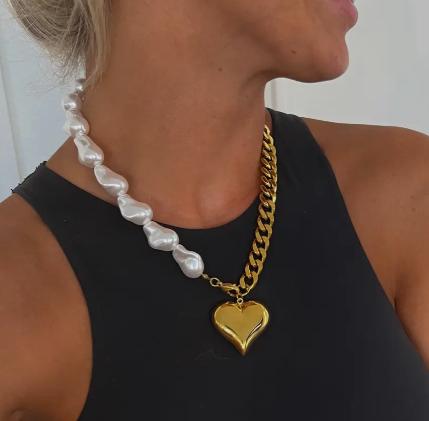 Charlotte Necklace