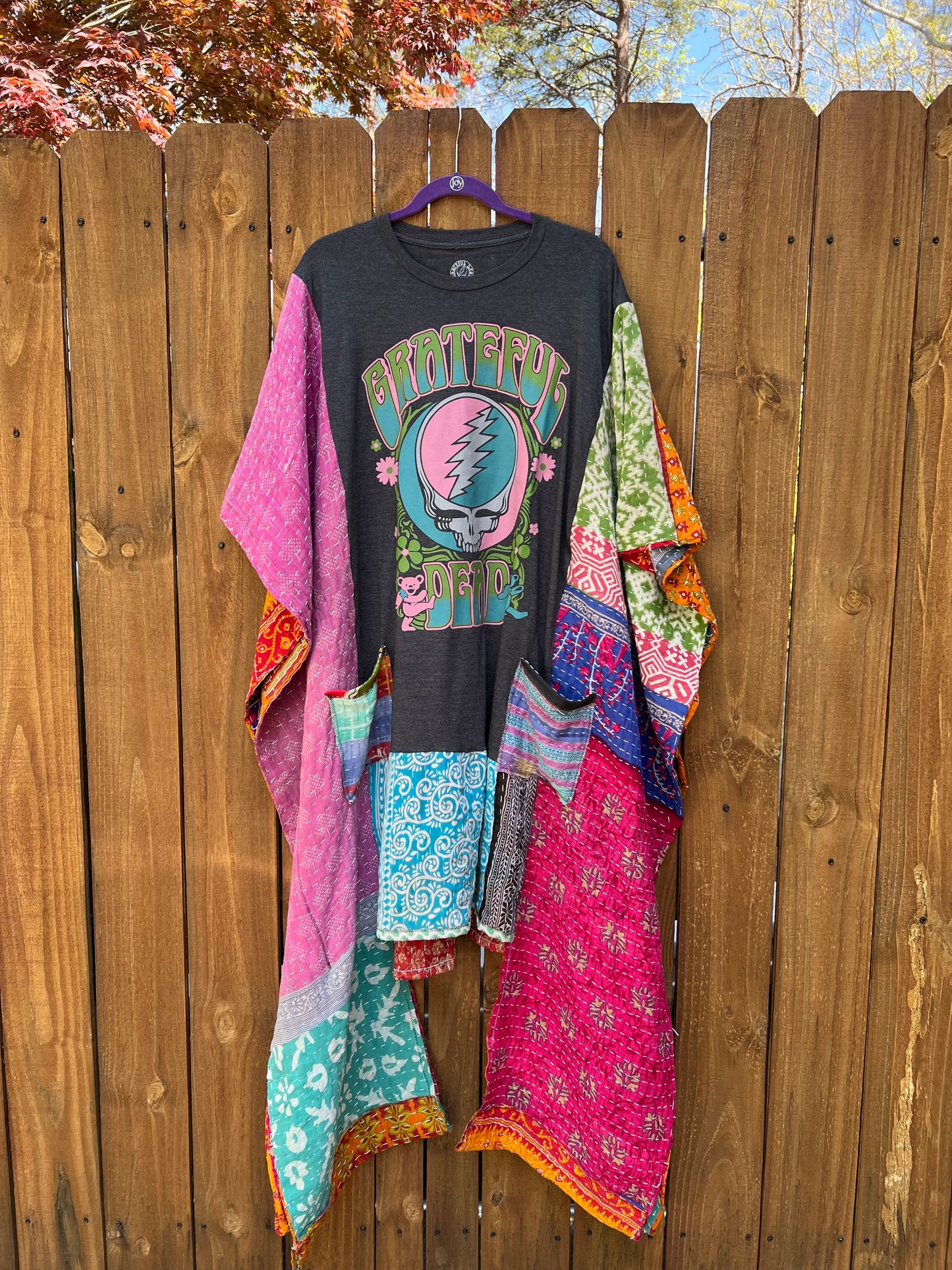 GRATEFUL DEAD Mix & Match Dress