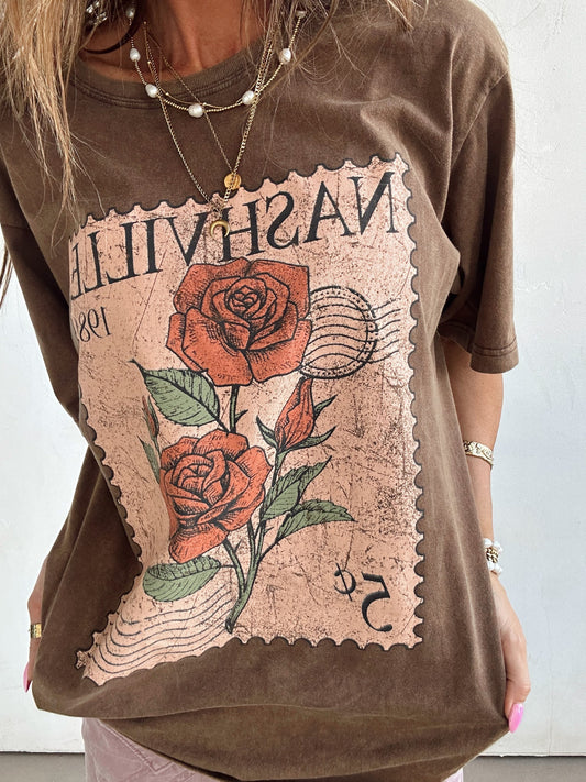 Nashville Graphic Tee
