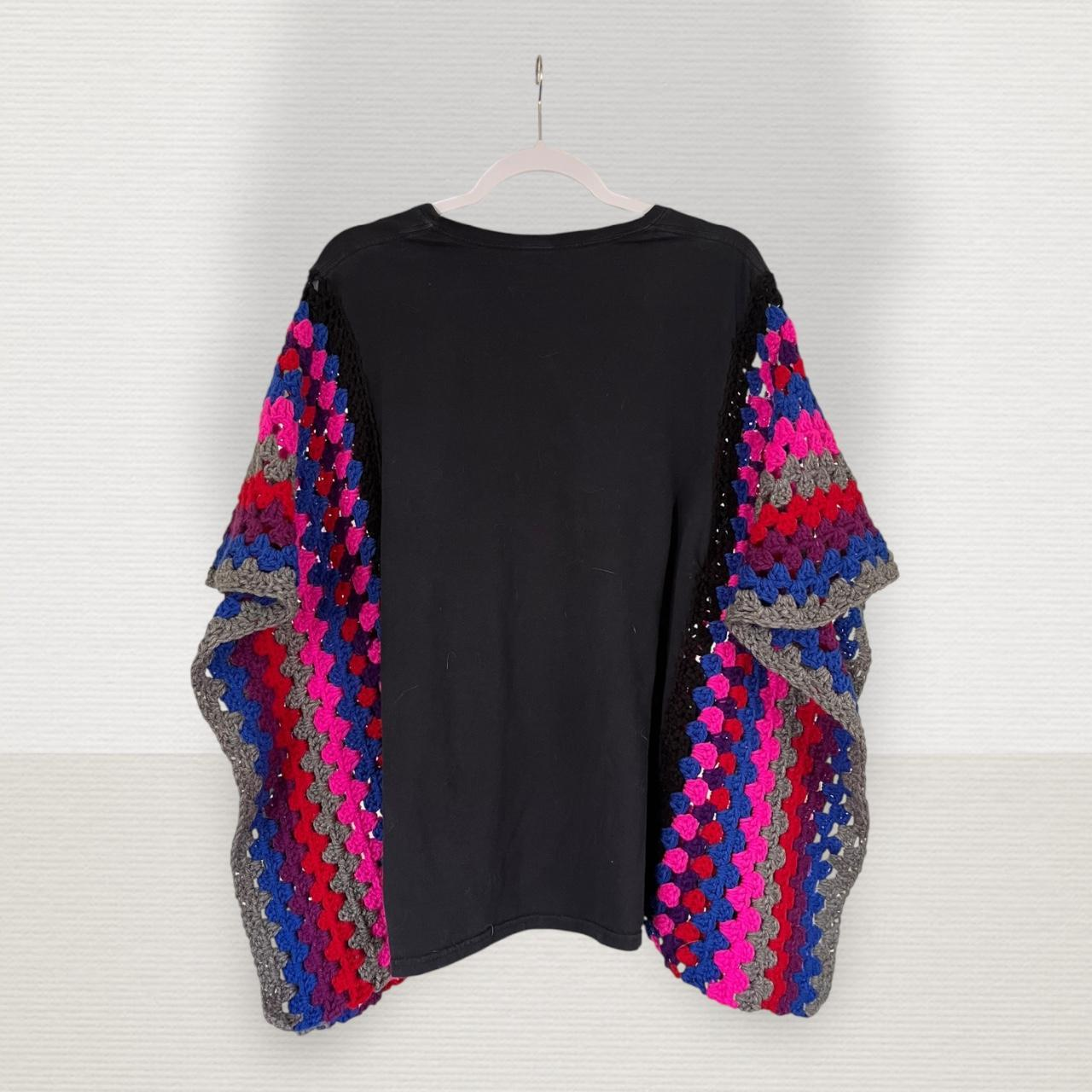 Star Wars T-shirt Cape Top