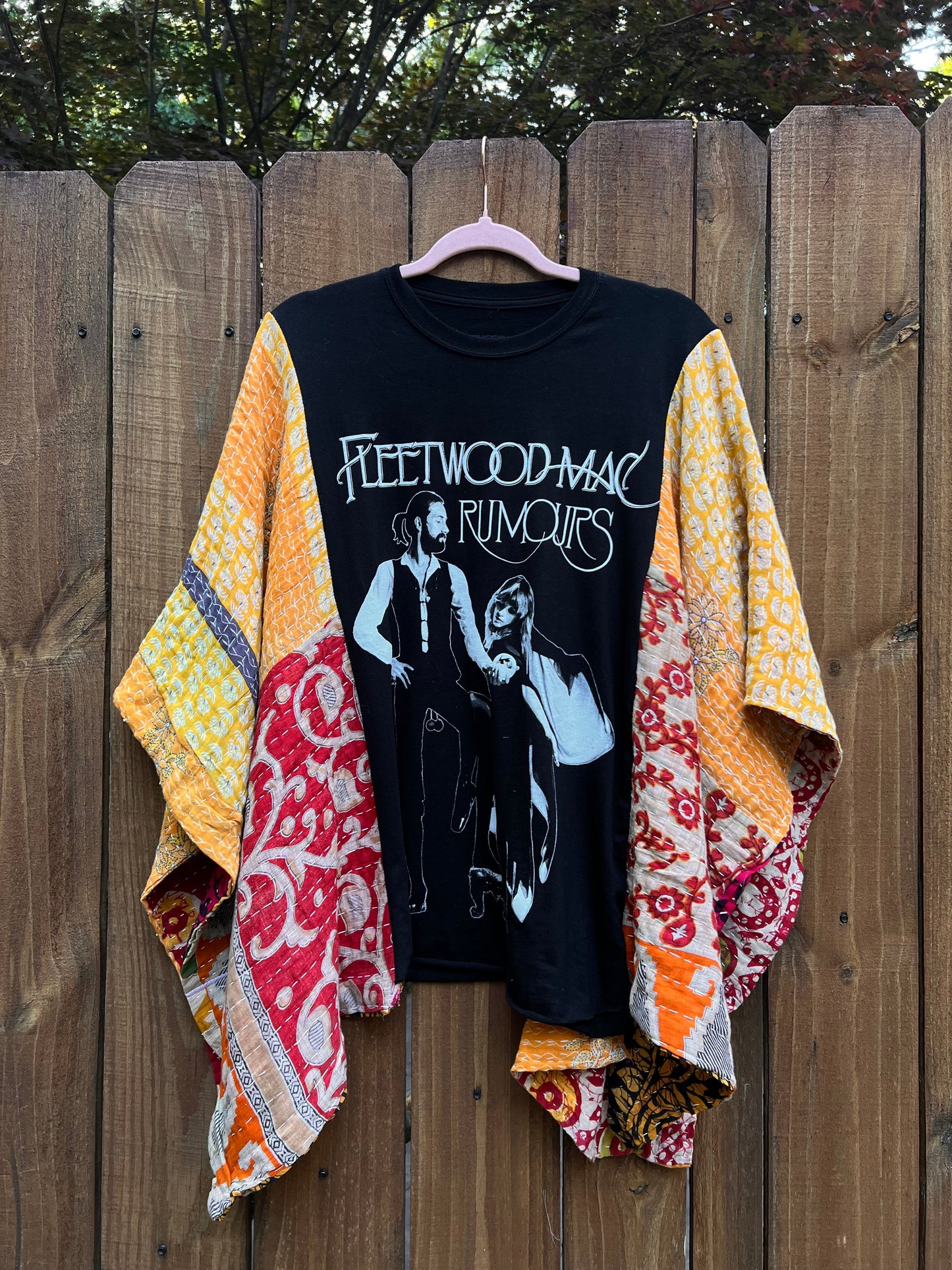 Fleetwood Mix & Match Tee
