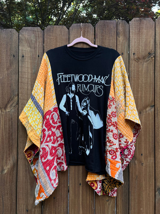 Fleetwood Mix & Match Tee