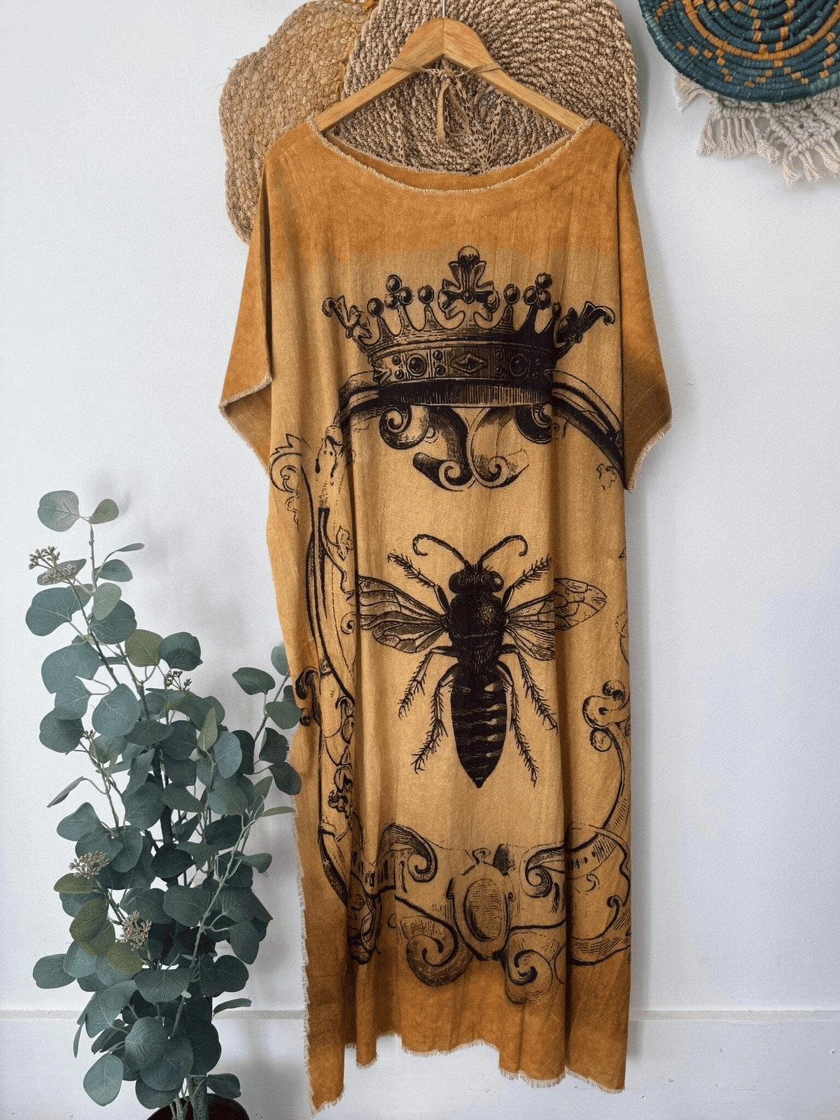 Linen Tunic