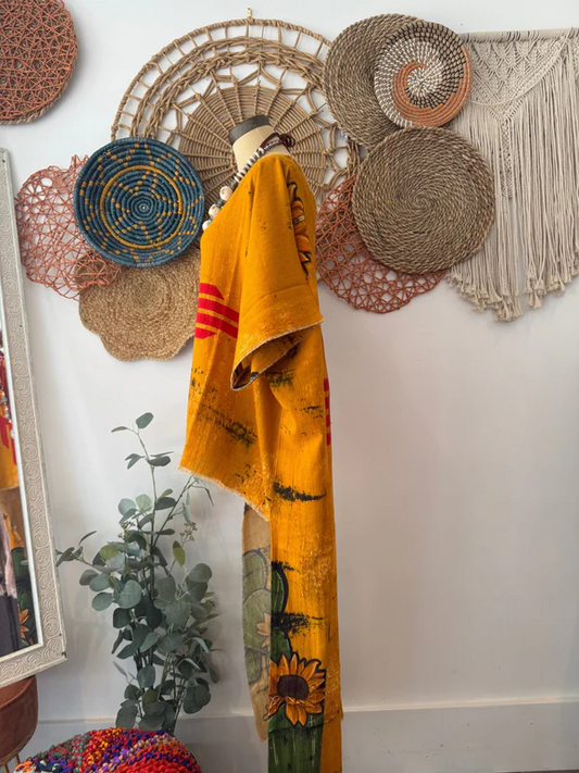 Linen Tunic