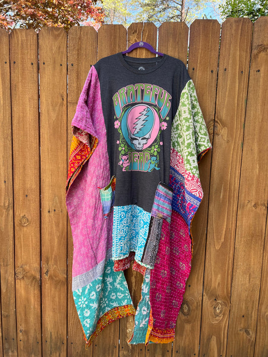 GRATEFUL DEAD Mix & Match Dress