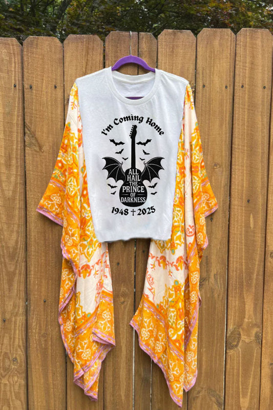 Ozzy Osbourne Mix & Match Tee