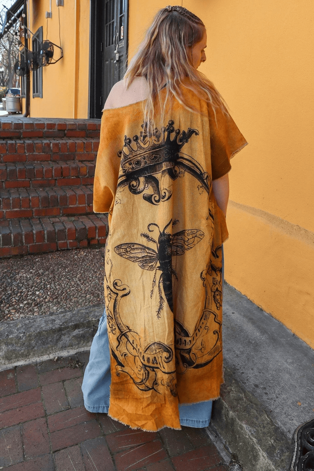 Linen Tunic