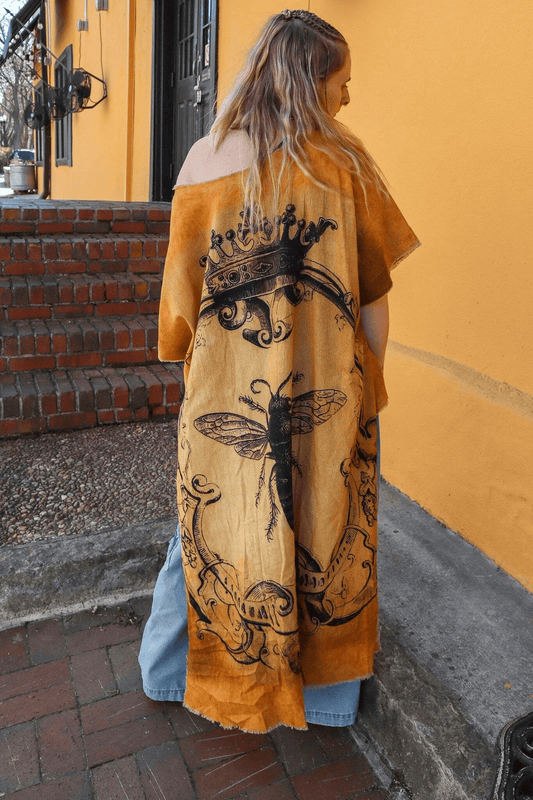 Linen Tunic
