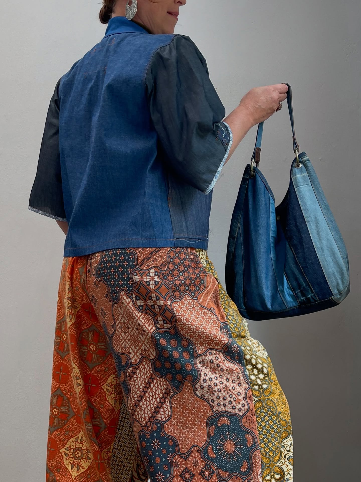 Aladdin Bali harem pants