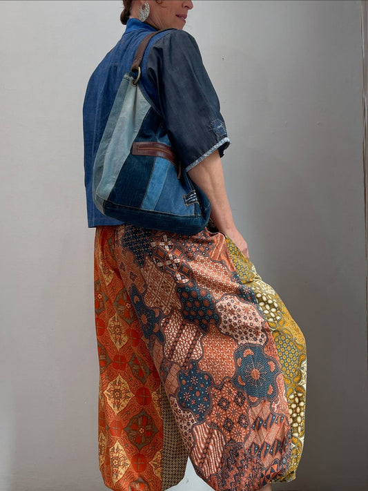Aladdin Bali harem pants