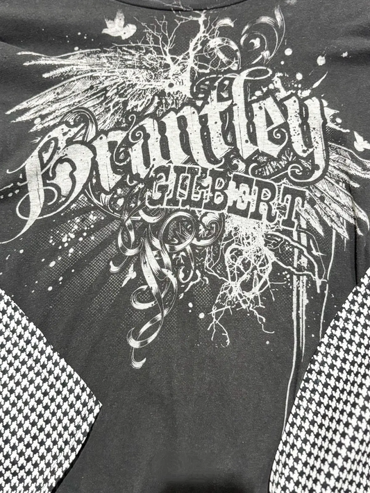 Brantley Gilbert Mix & Match Tee（No Patch）