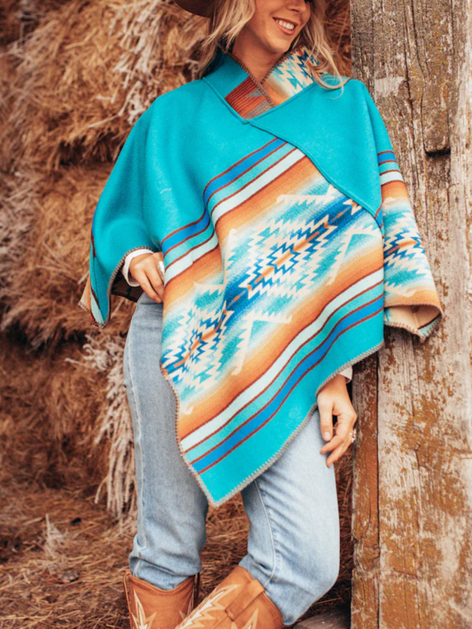 Double-sided raincoat