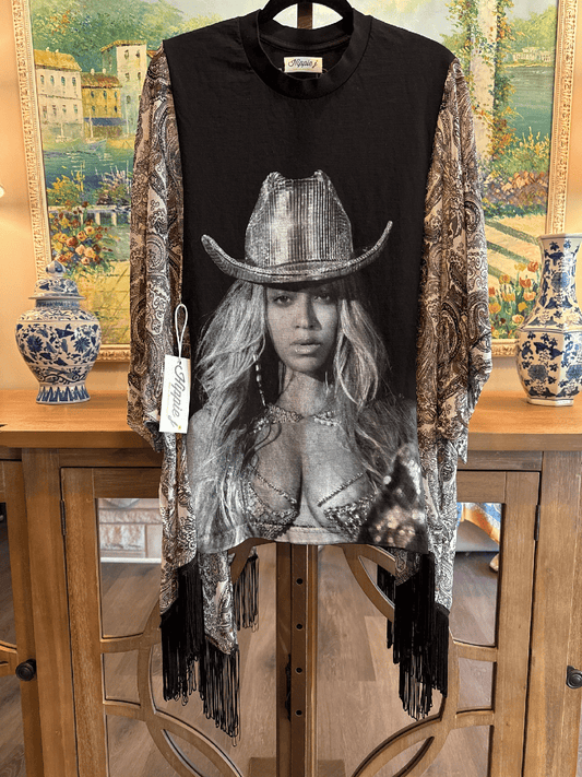 Beyoncé Mixed T-shirt