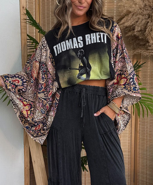 Thomas Rhett Mixed T-shirt
