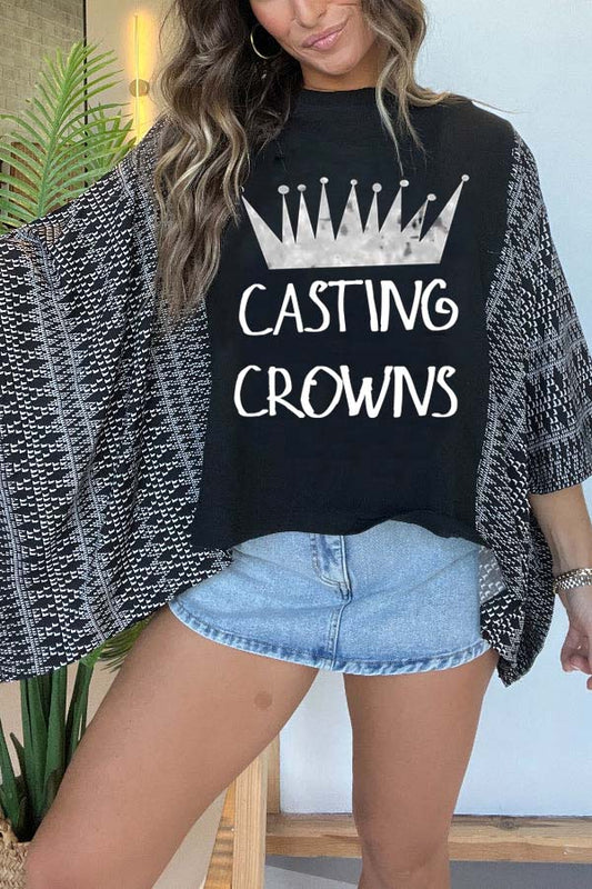 Casting Crowns Mix & Match Tee（No Patch）