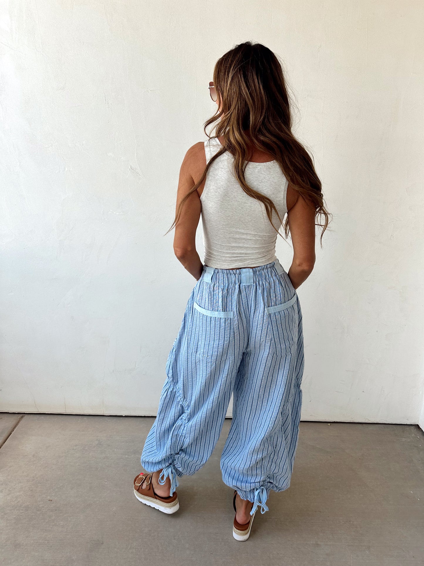 Drifting Cargo Pants