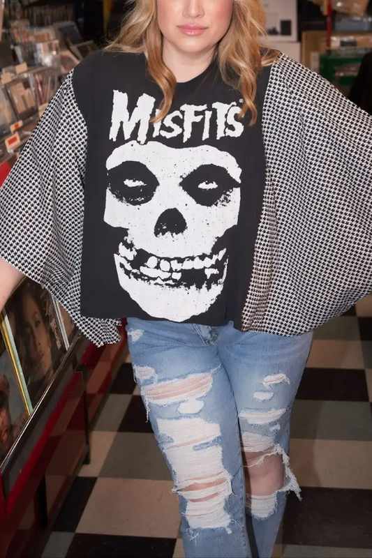 Misfits Mix & Match Tee（No Patch）