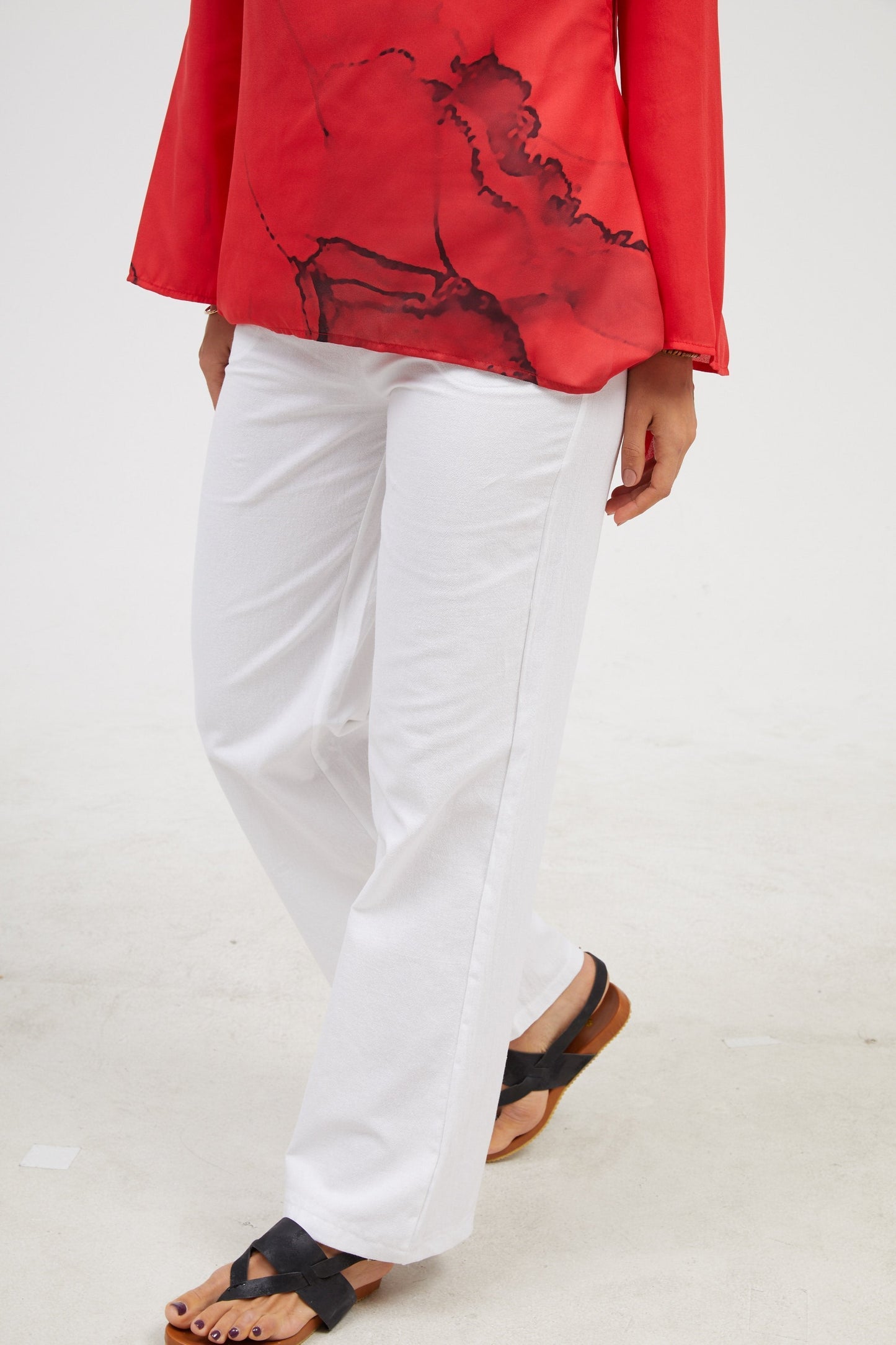 Sweet Solid Pants