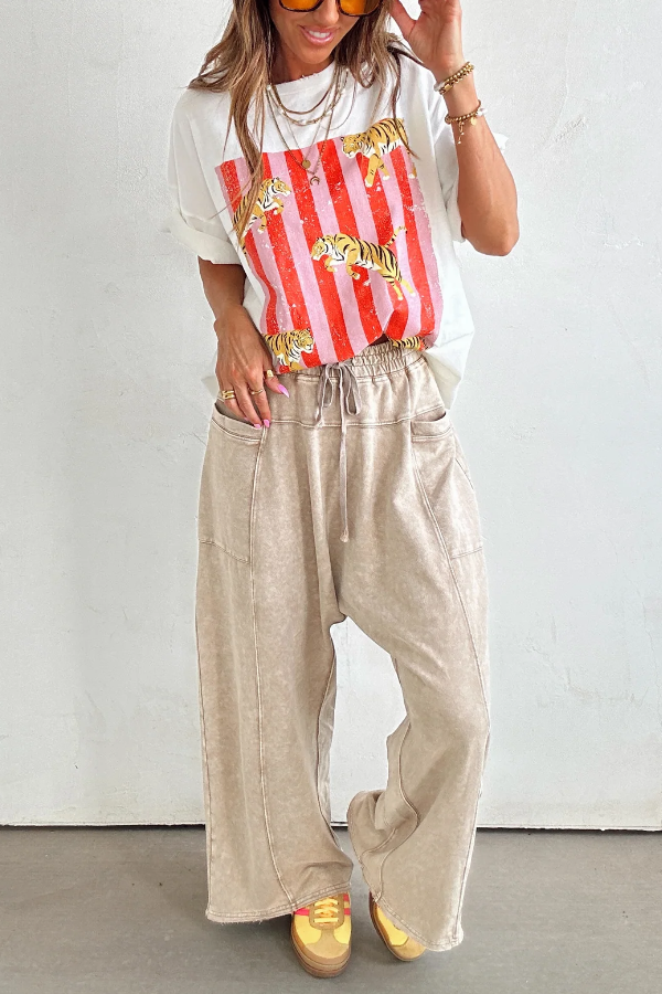 Tigers Graphic Tee