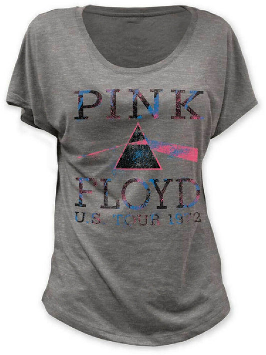 Pink Floyd Tee Shirt Womens