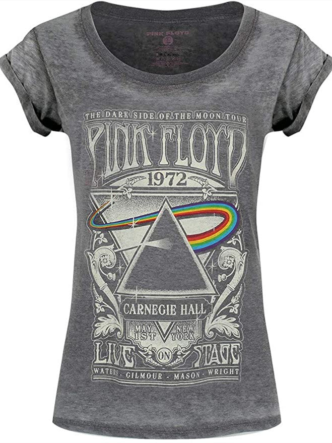 Pink Floyd Tee Shirt Womens