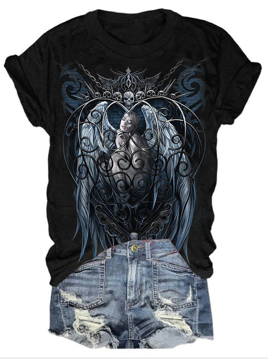 Angels in captivity T-shirt