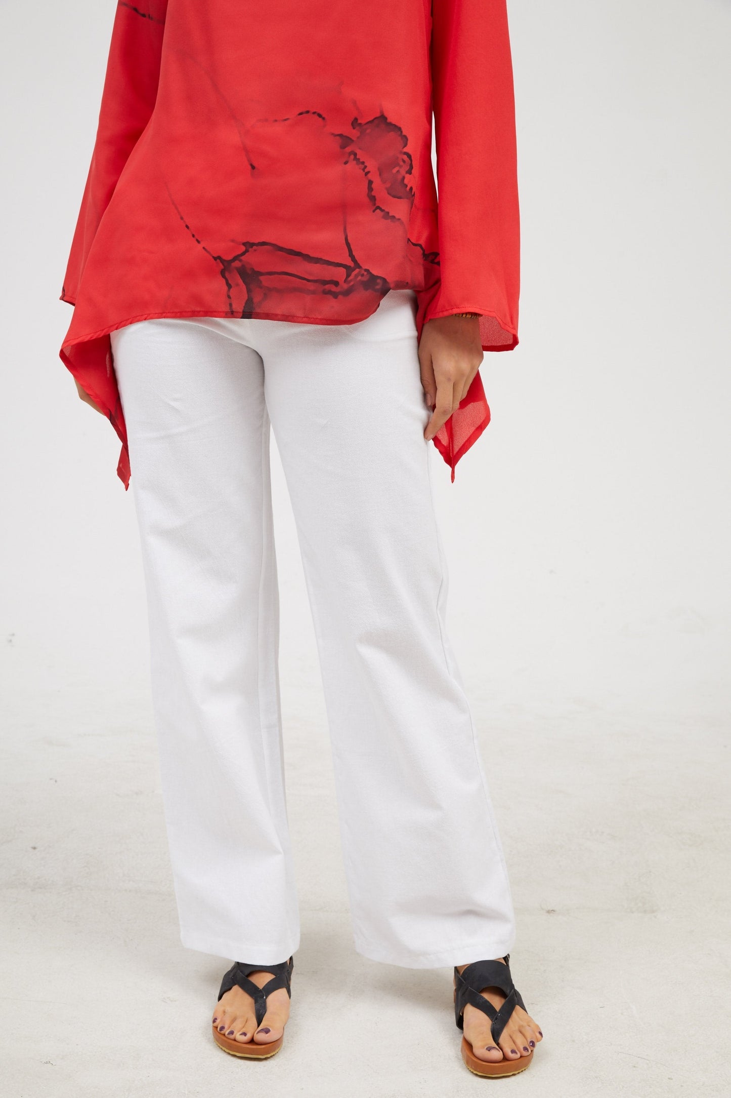 Sweet Solid Pants
