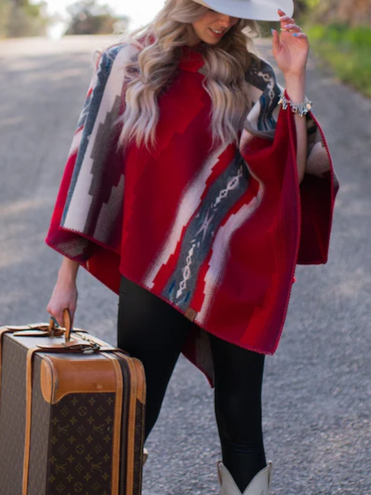 Double-sided raincoat