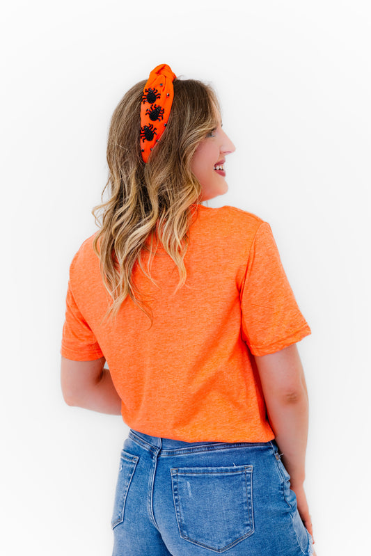 "Basic Witch" Graphic Tee