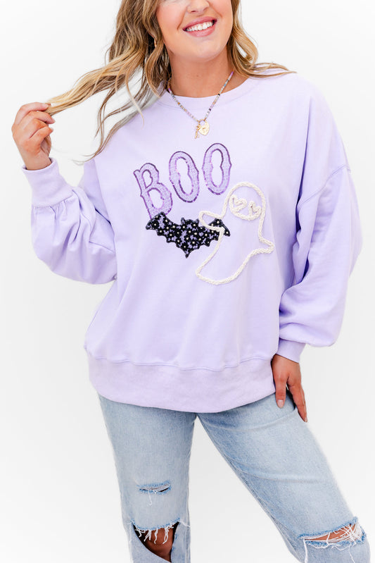 Batty for Boo Sweatshirt