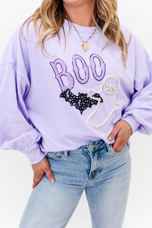 Batty for Boo Sweatshirt