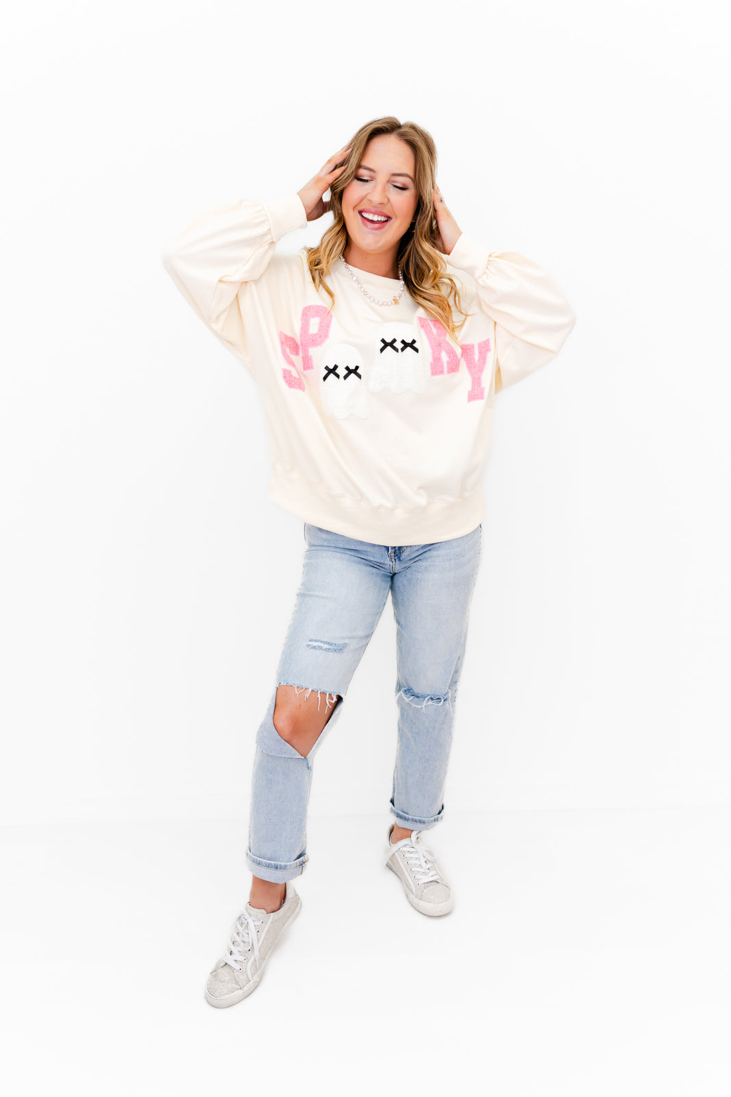 Spooky Sweet Sweatshirt