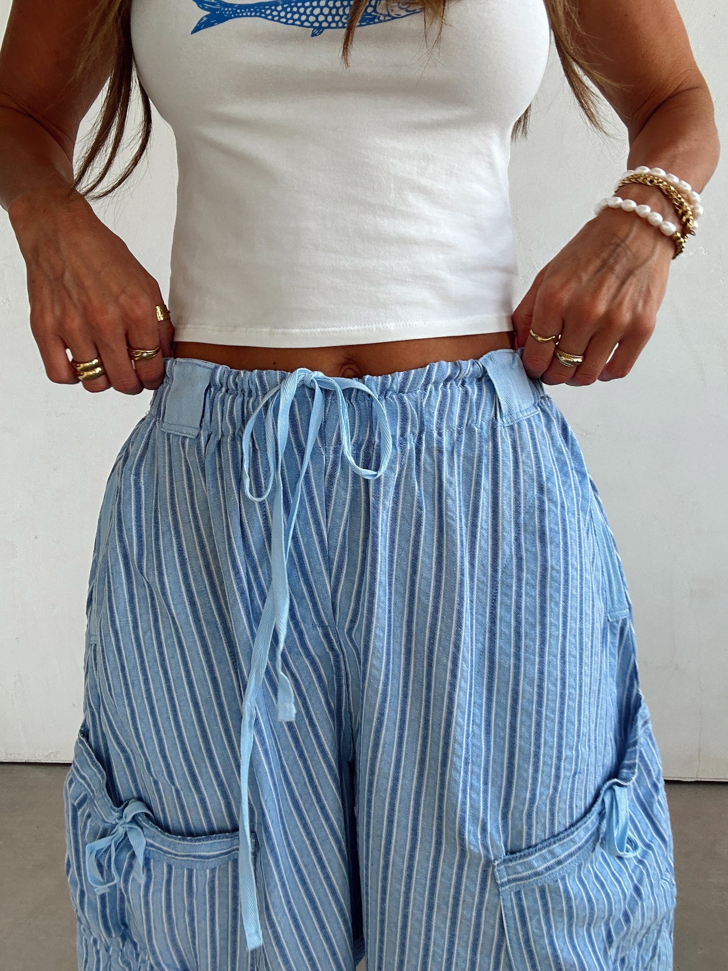 Drifting Cargo Pants
