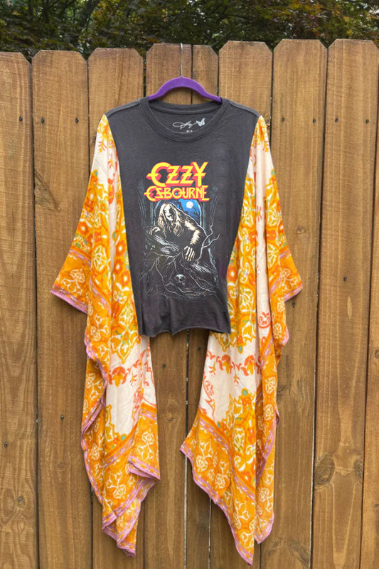 Ozzy Osbourne Mix & Match Tee