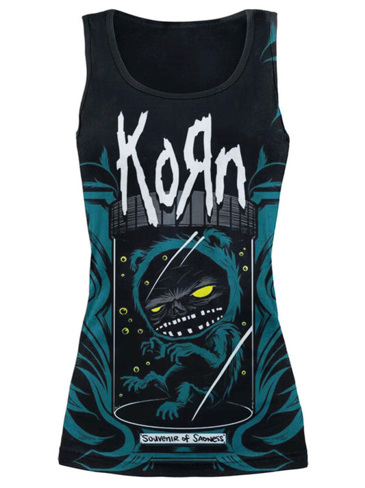 Punk vest