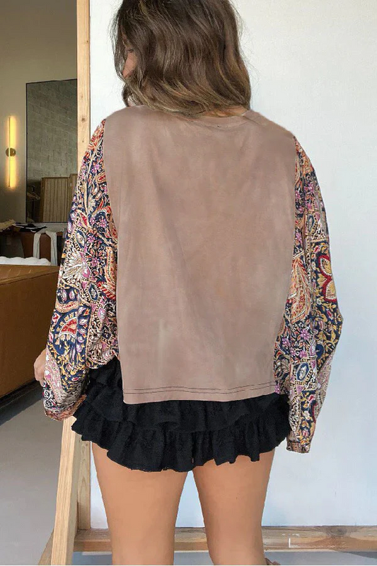 Cowgirls Social Club  Mix & Match Tee （No Patch）