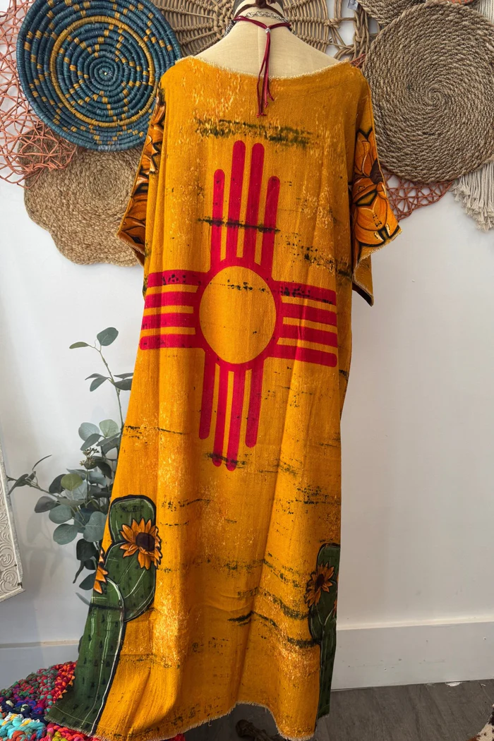 Linen Tunic